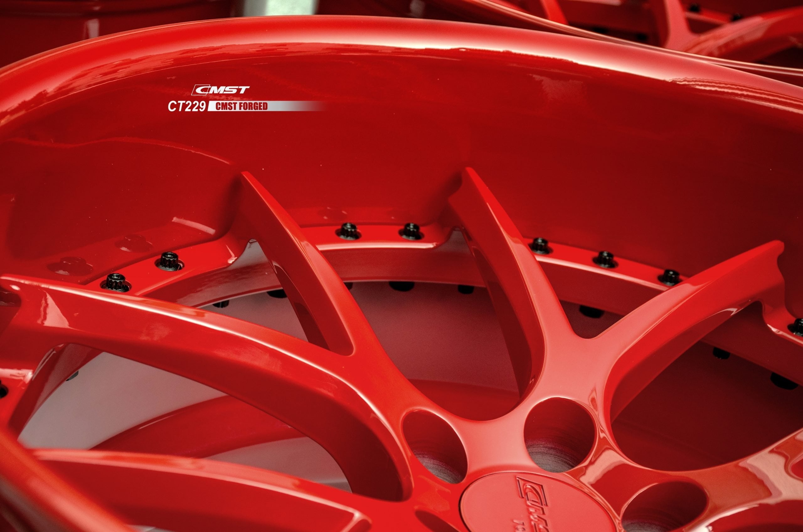 CMST 2-Piece Custom Forged Wheels CT229 - Robot Bodykits