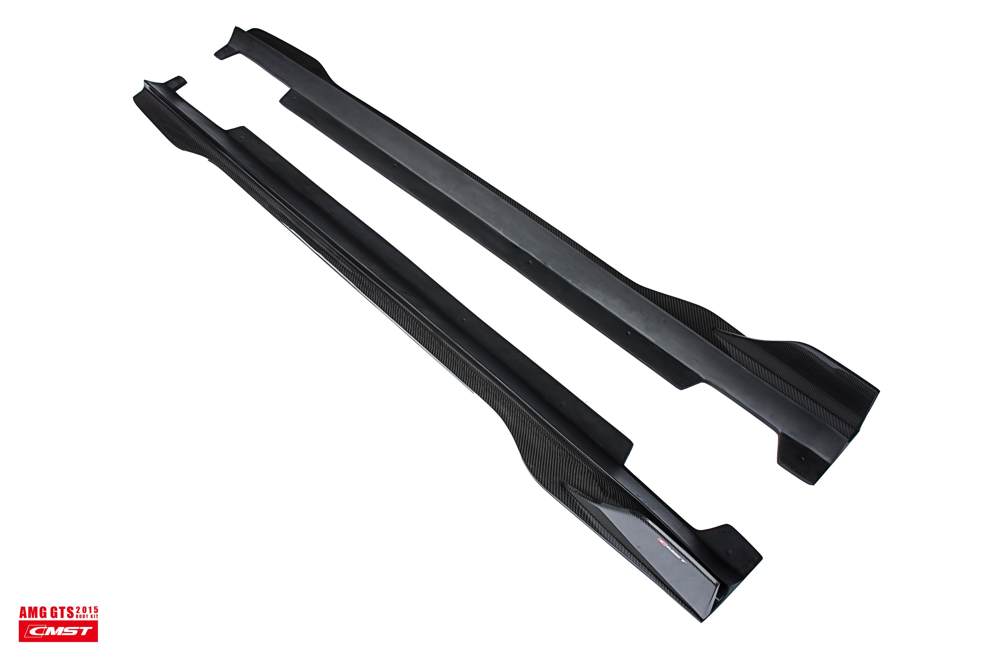 CMST Tuning Carbon Fiber Full Body Kit for Mercedes Benz C190 AMG GT GTS 2015-2017