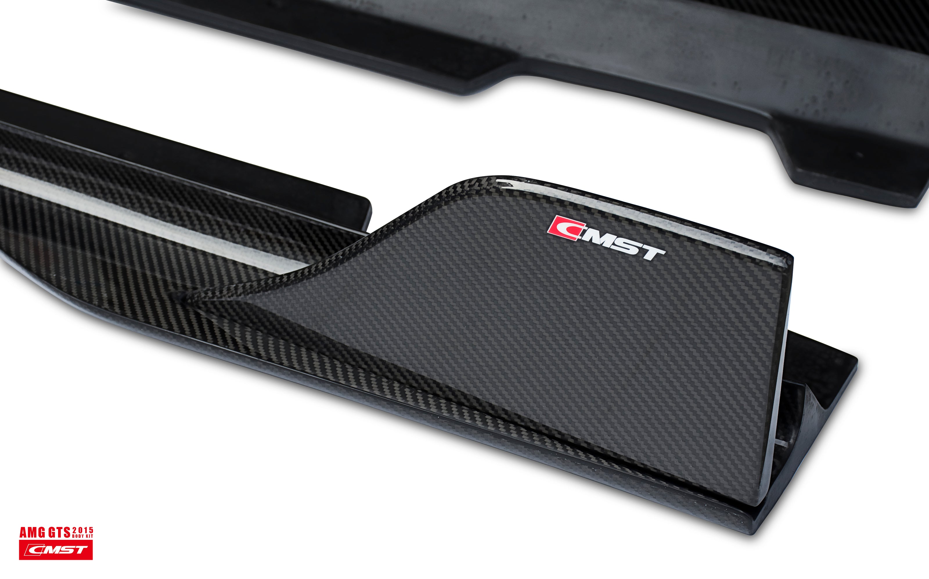 CMST Tuning Carbon Fiber Full Body Kit for Mercedes Benz C190 AMG GT GTS 2015-2017