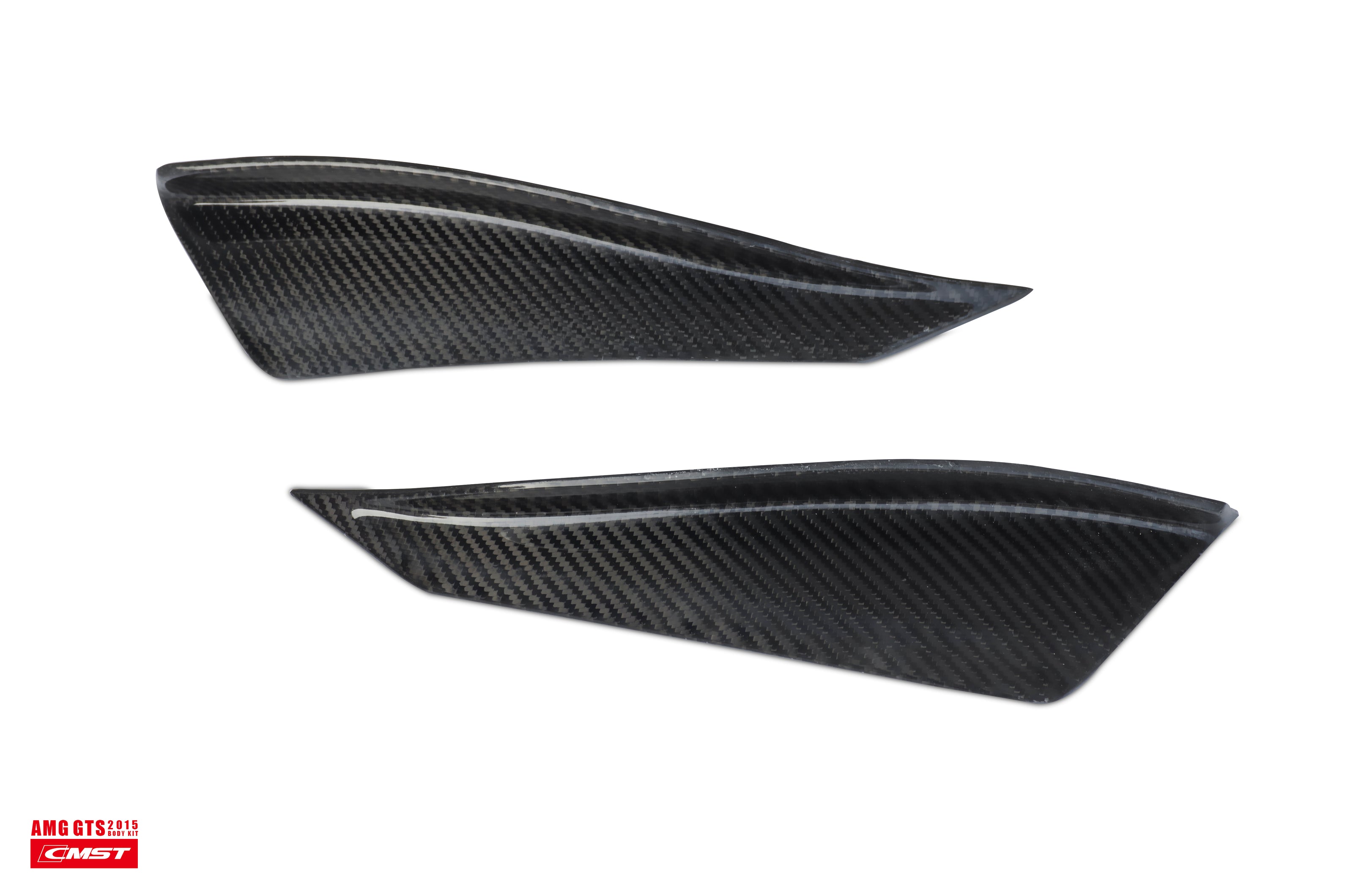 CMST Tuning Carbon Fiber Full Body Kit for Mercedes Benz C190 AMG GT GTS 2015-2017