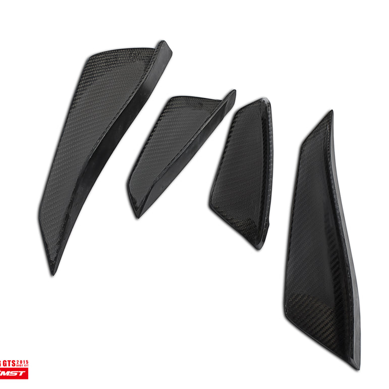 CMST Tuning Carbon Fiber Full Body Kit for Mercedes Benz C190 AMG GT GTS 2015-2017