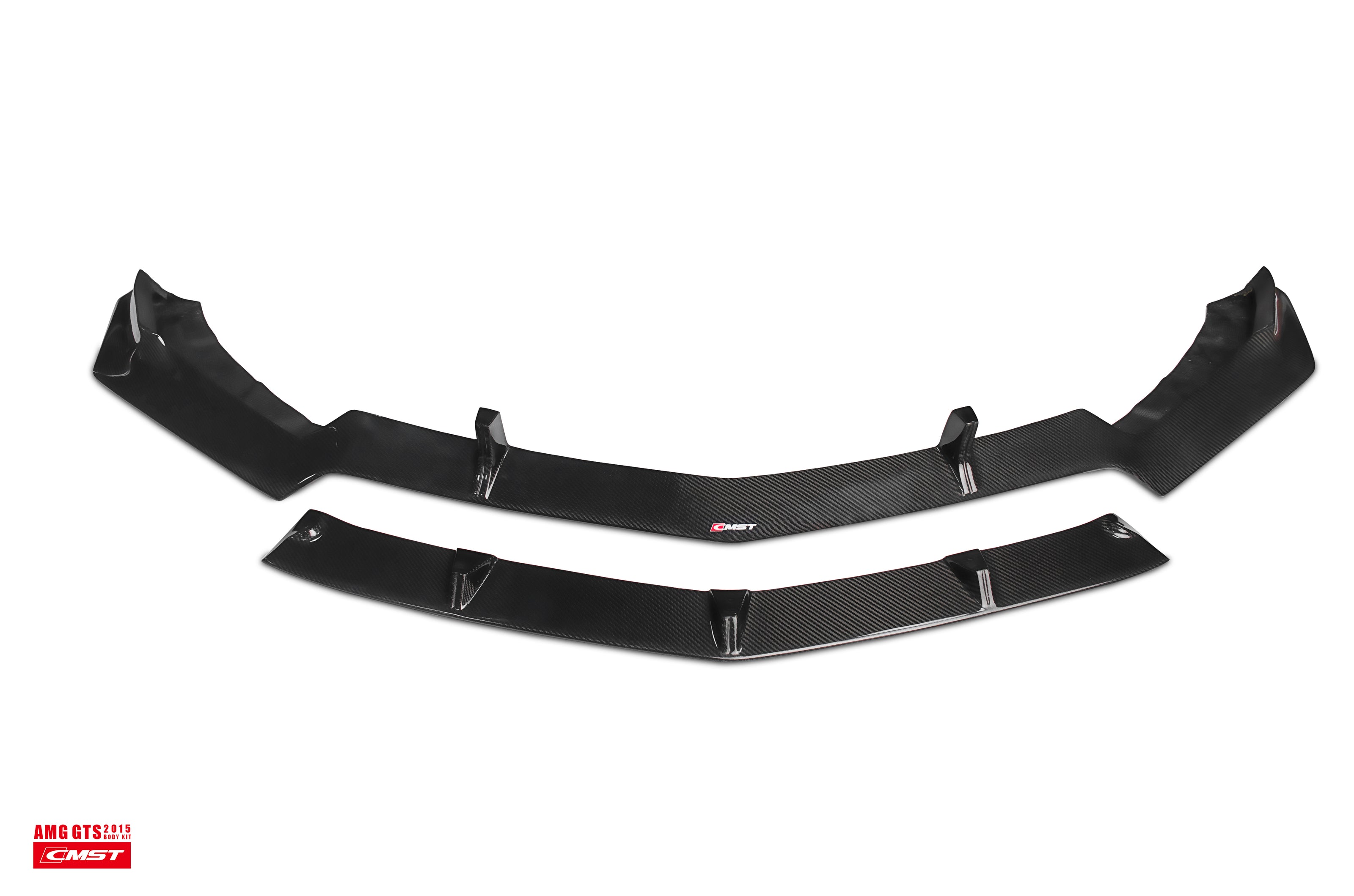 CMST Tuning Carbon Fiber Full Body Kit for Mercedes Benz C190 AMG GT GTS 2015-2017