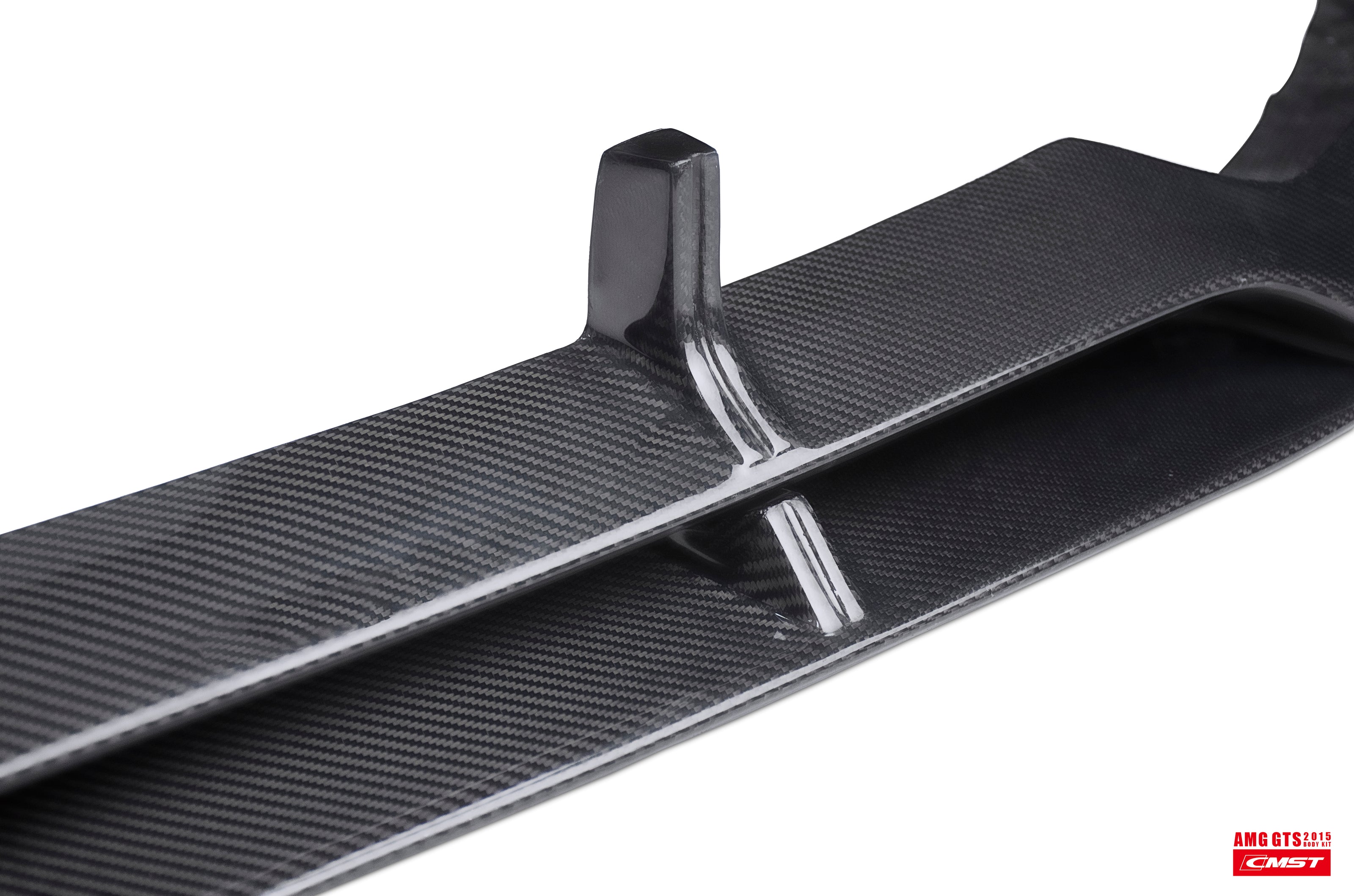 CMST Tuning Carbon Fiber Full Body Kit for Mercedes Benz C190 AMG GT GTS 2015-2017