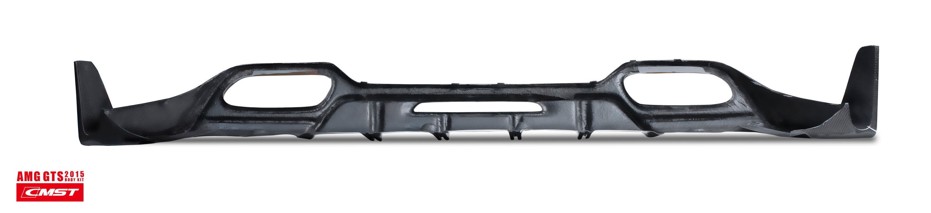 CMST Tuning Carbon Fiber Full Body Kit for Mercedes Benz C190 AMG GT GTS 2015-2017