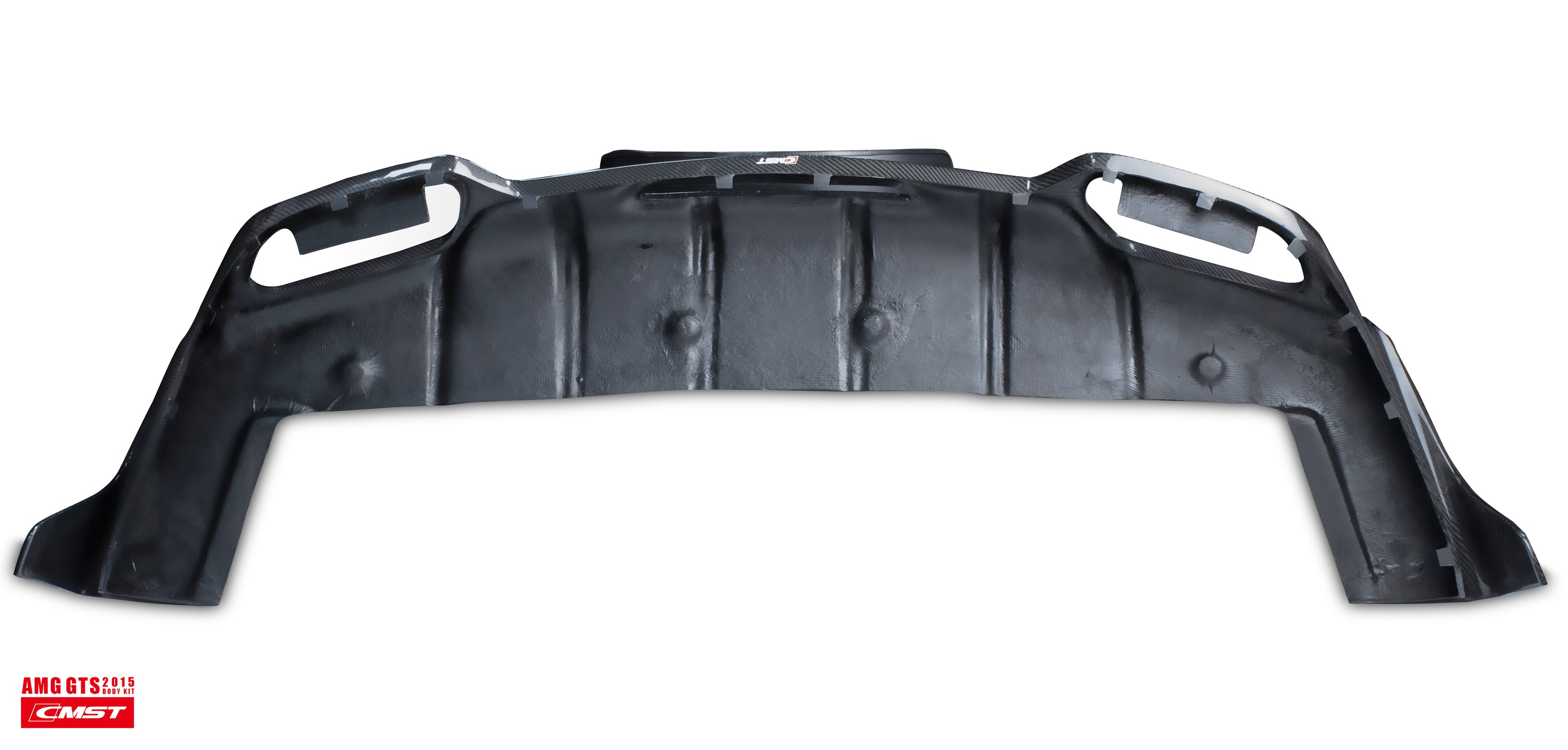 CMST Tuning Carbon Fiber Full Body Kit for Mercedes Benz C190 AMG GT GTS 2015-2017