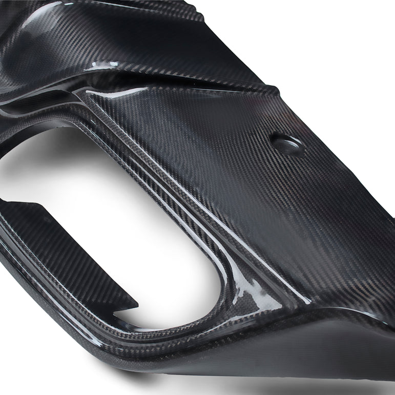 CMST Tuning Carbon Fiber Full Body Kit for Mercedes Benz C190 AMG GT GTS 2015-2017