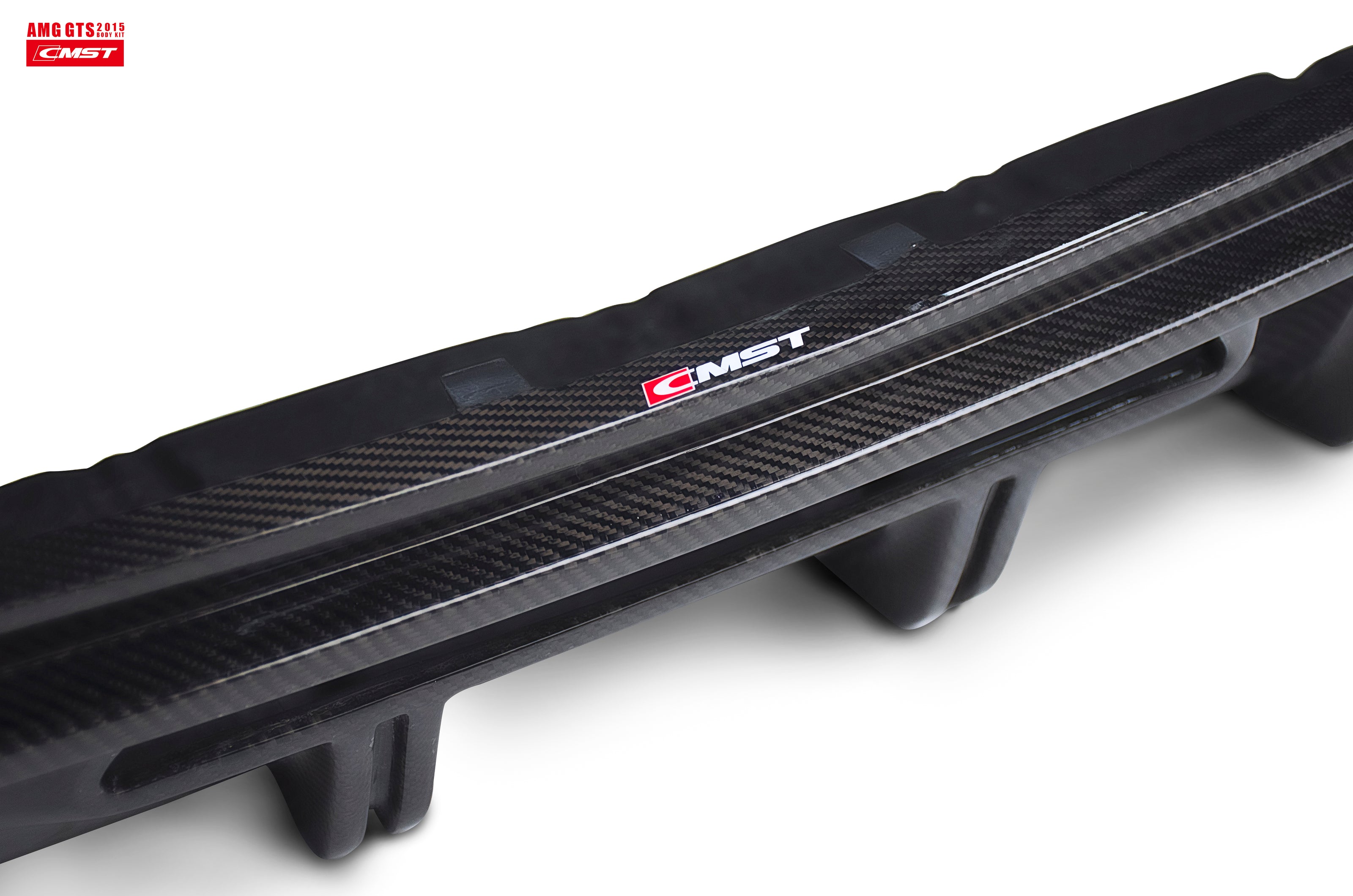 CMST Tuning Carbon Fiber Full Body Kit for Mercedes Benz C190 AMG GT GTS 2015-2017