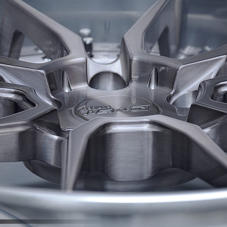 CMST 2-Piece Custom Forged Wheels CT237