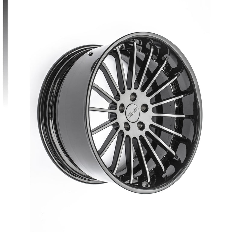 CMST 2-Piece Custom Forged Wheels CT265 - Robot Bodykits