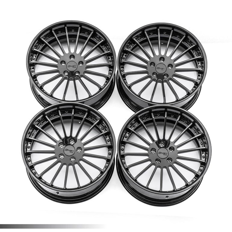 CMST 2-Piece Custom Forged Wheels CT265 - Robot Bodykits