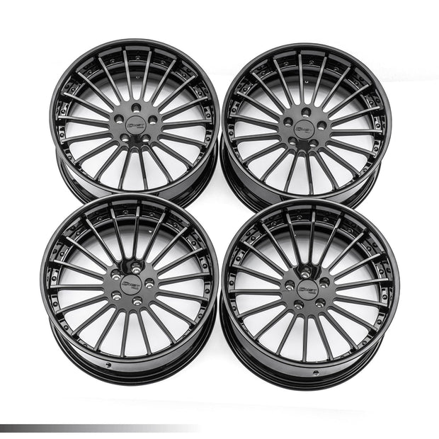 CMST 2-Piece Custom Forged Wheels CT265 - Robot Bodykits