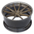 CMST 2-Piece Custom Forged Wheels CT214 - Robot Bodykits