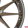 CMST 2-Piece Custom Forged Wheels CT214 - Robot Bodykits