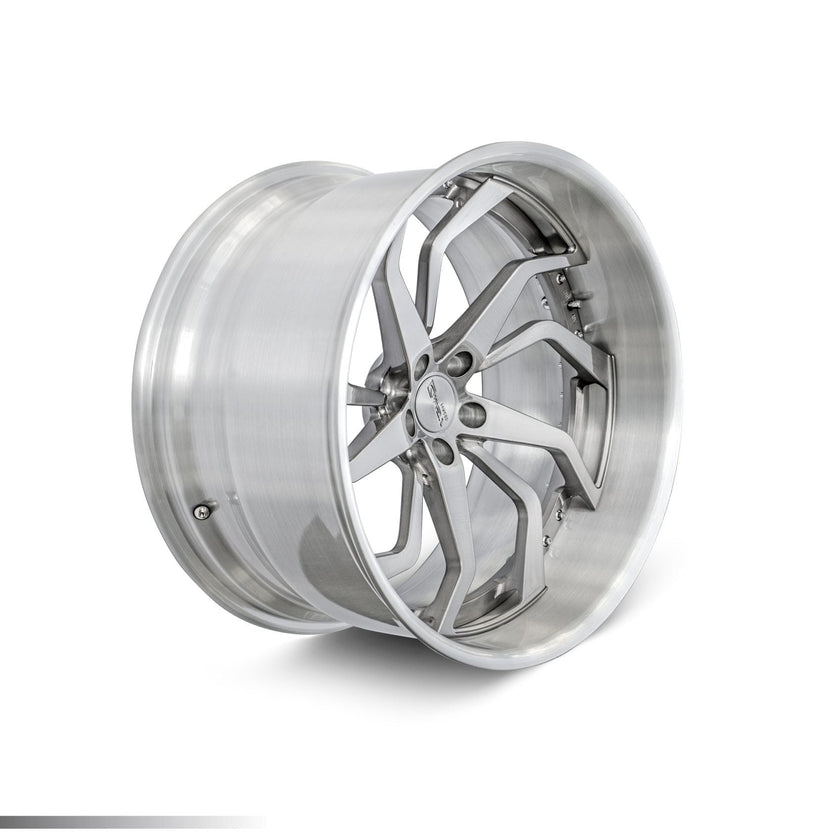 CMST 2-Piece Custom Forged Wheels CT227 - Robot Bodykits