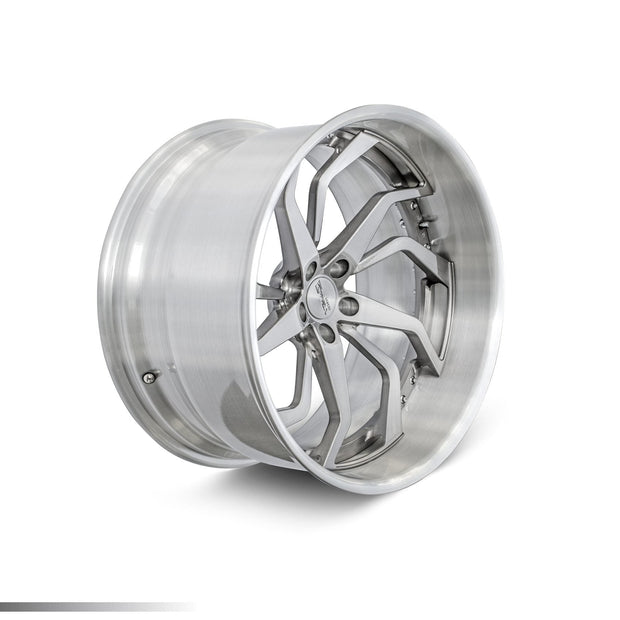 CMST 2-Piece Custom Forged Wheels CT227 - Robot Bodykits