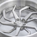 CMST 2-Piece Custom Forged Wheels CT227 - Robot Bodykits