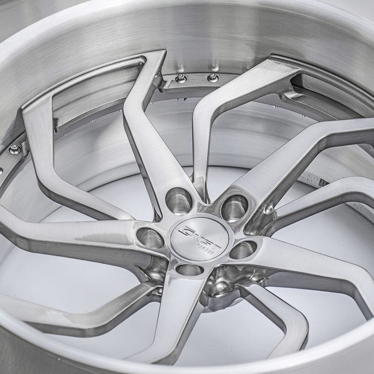 CMST 2-Piece Custom Forged Wheels CT227 - Robot Bodykits