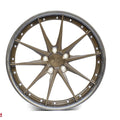 CMST 2-Piece Custom Forged Wheels CT214 - Robot Bodykits