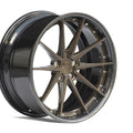 CMST 2-Piece Custom Forged Wheels CT214 - Robot Bodykits