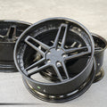 CMST 2-Piece Custom Forged Wheels CT239 - Robot Bodykits