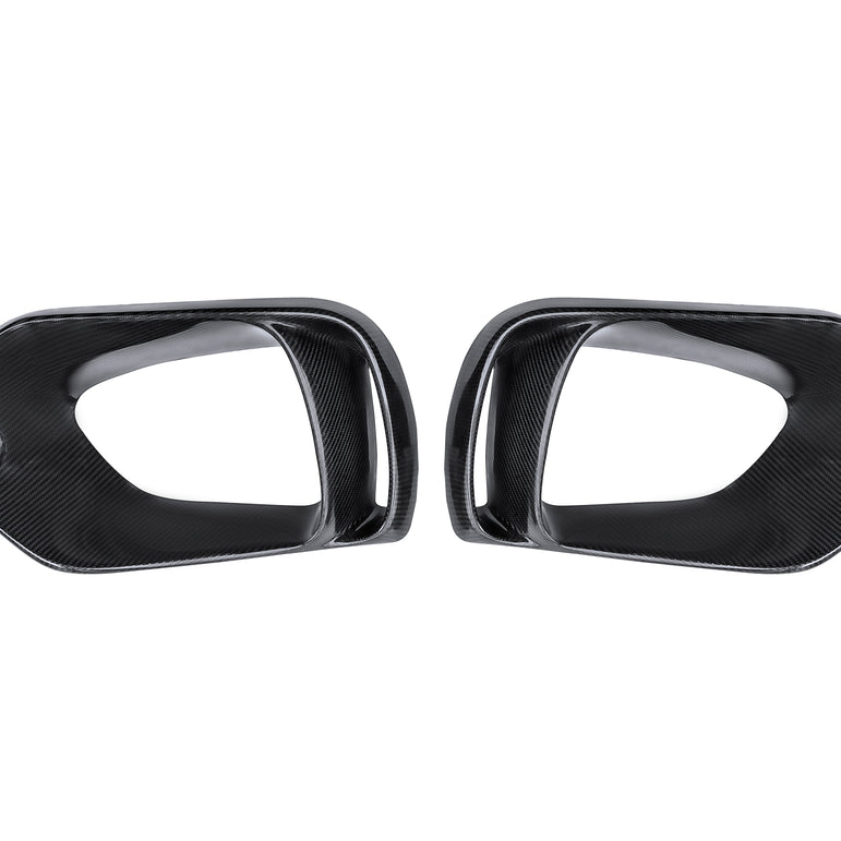 CMST Tuning Carbon Fiber Full Body Kit for Mercedes Benz C190 AMG GT GTS 2015-2017