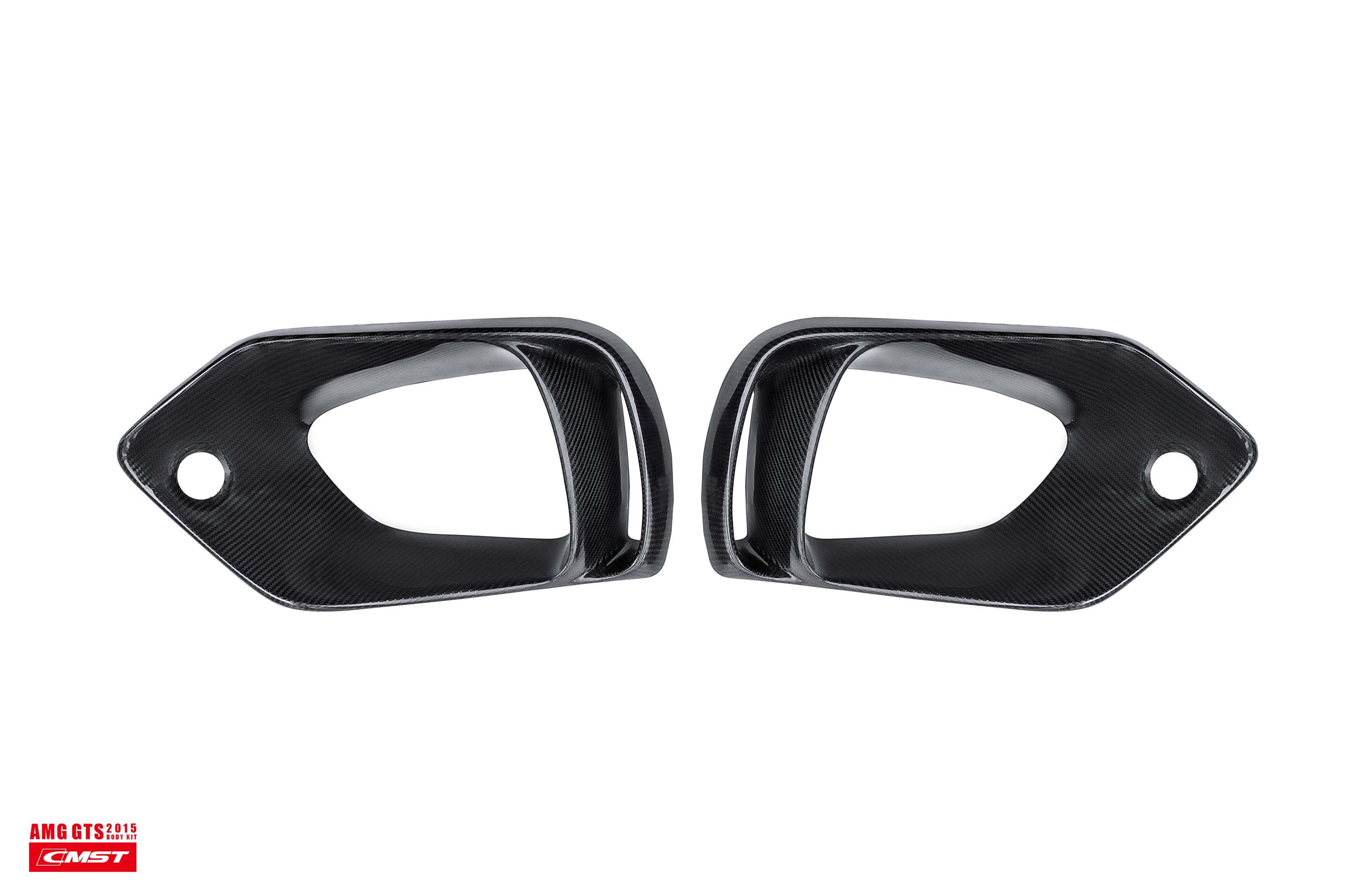 CMST Tuning Carbon Fiber Full Body Kit for Mercedes Benz C190 AMG GT GTS 2015-2017