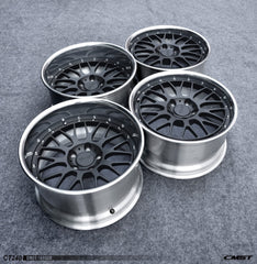 CMST 2-Piece Custom Forged Wheels CT240