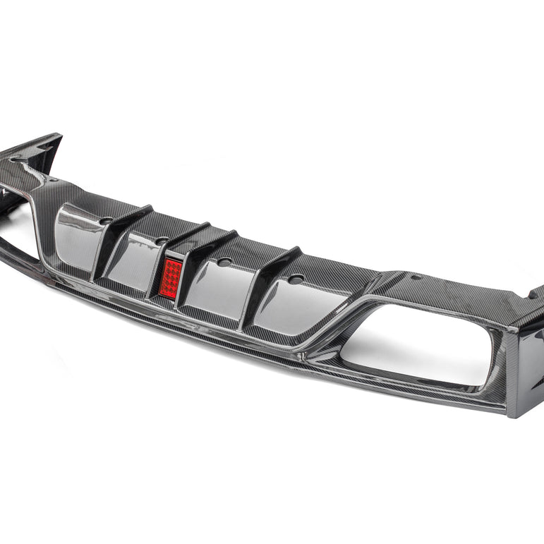 CMST Tuning  Facelift Conversion Partial Carbon Fiber Full Body Kit for Nissan GTR GT-R R35 2008-2016