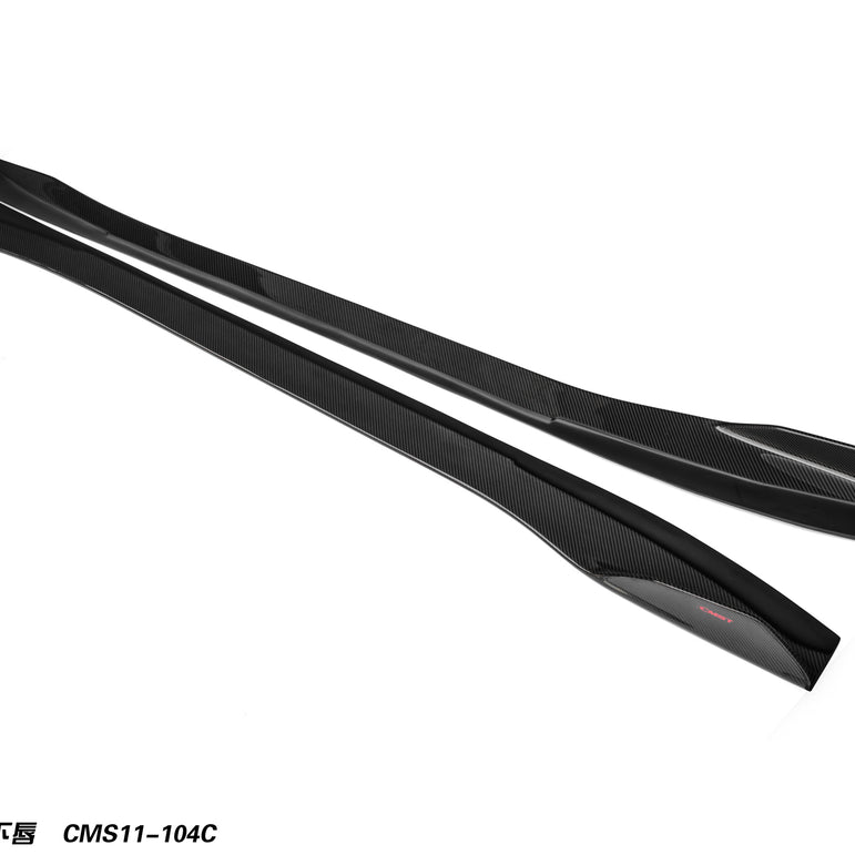 CMST Tuning  Facelift Conversion Partial Carbon Fiber Full Body Kit for Nissan GTR GT-R R35 2008-2016