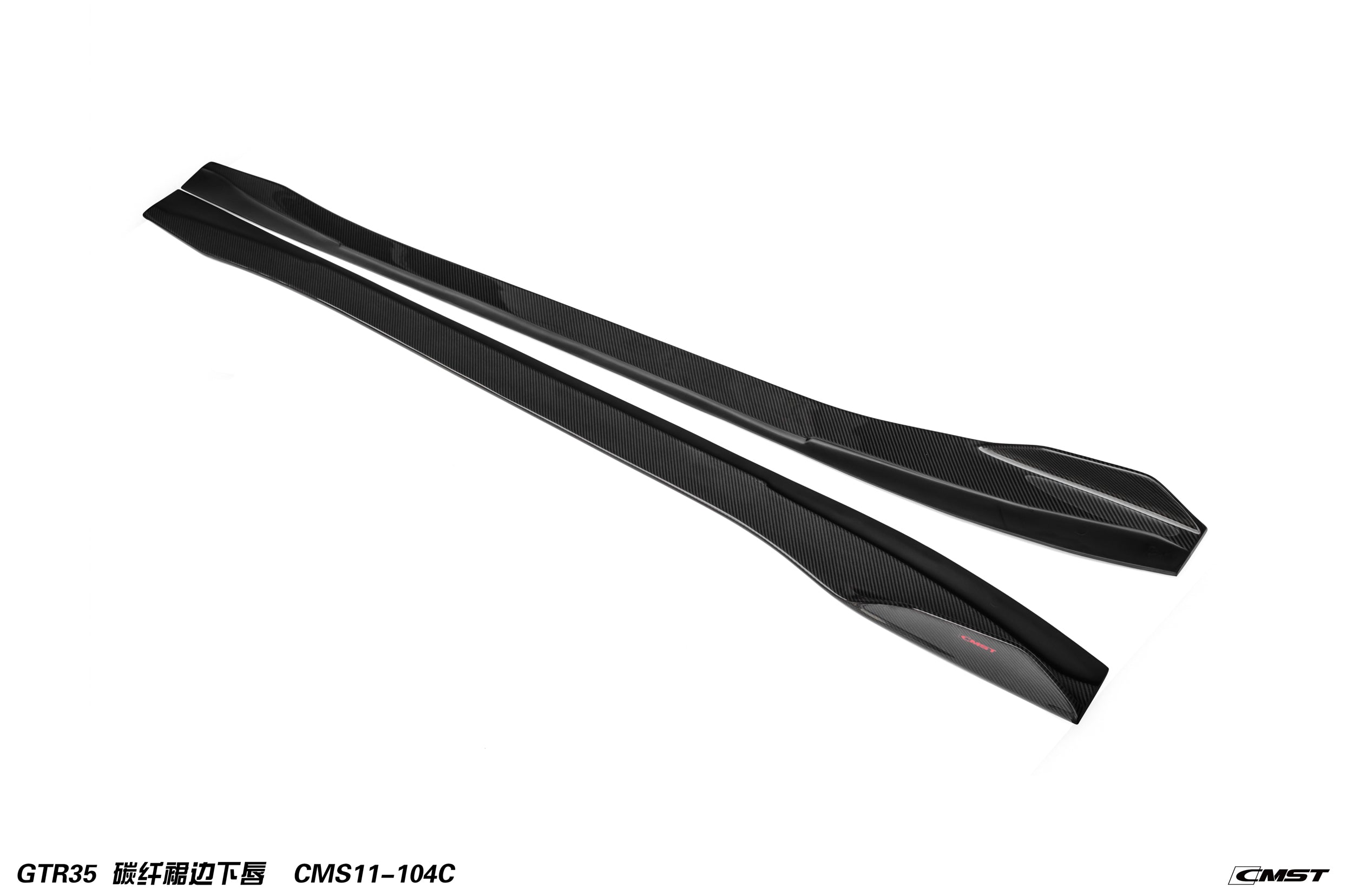 CMST Tuning  Facelift Conversion Partial Carbon Fiber Full Body Kit for Nissan GTR GT-R R35 2008-2016