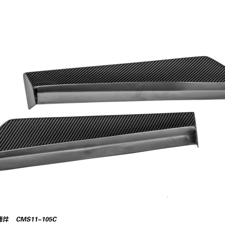 CMST Tuning  Facelift Conversion Partial Carbon Fiber Full Body Kit for Nissan GTR GT-R R35 2008-2016