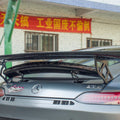 CMST Tuning Carbon Fiber Rear Spoiler Wing Ver.2 for Mercedes Benz C190 AMG GT GTS GTC 2015-2021 - Robot Bodykits