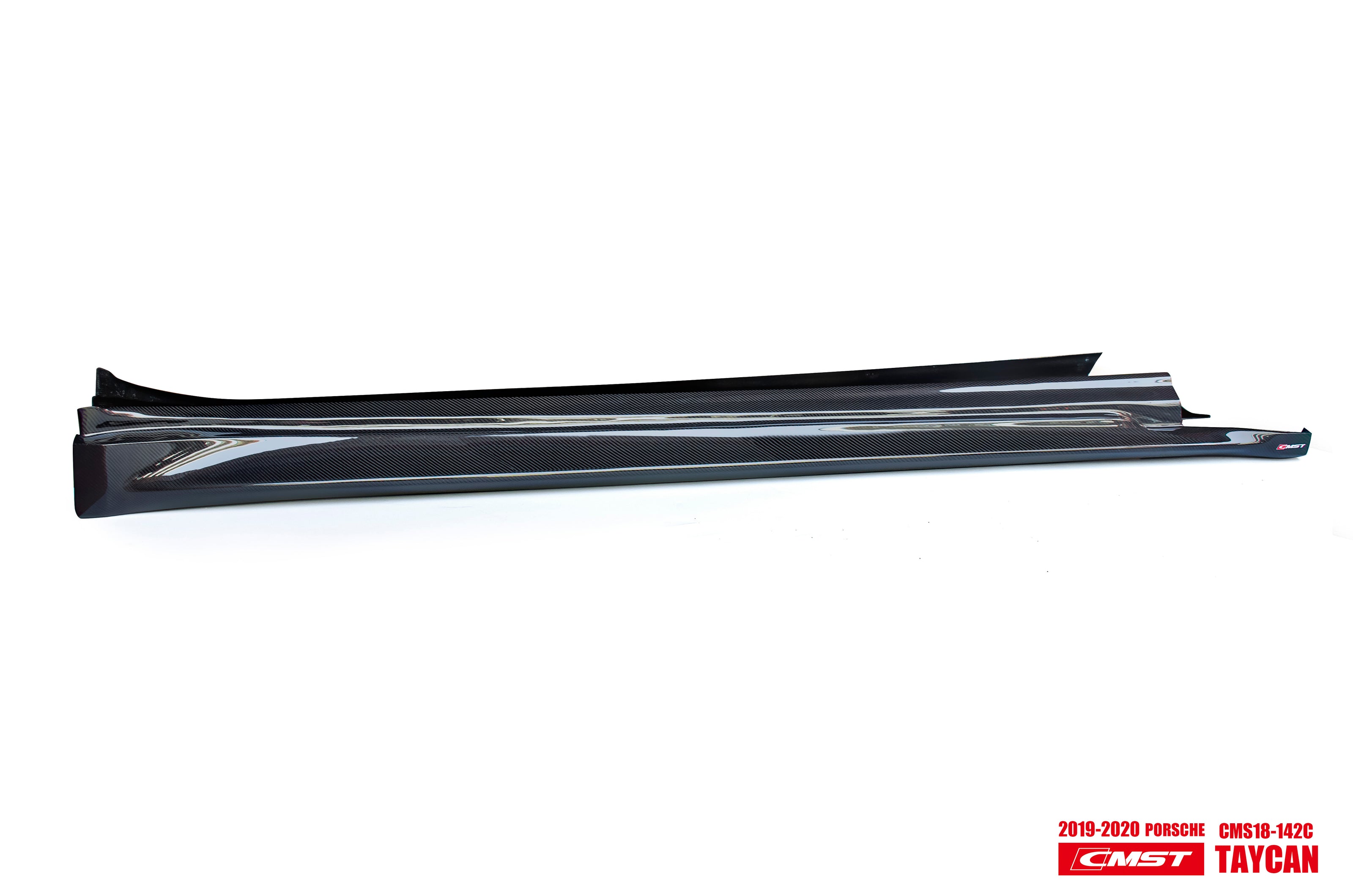 CMST Porsche Taycan Base / 4 / 4S (2020-2025) CMST Carbon Fibre Aero Body Kit - Robot Bodykits