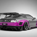 Robot Craftsman Ford Mustang Dusk Widebody Kit 2015-2023