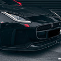 DarwinPRO 2013-2017 Jaguar F-Type Coupe & Convertible IMP Performance Partial Carbon Bodykit + Bonnet