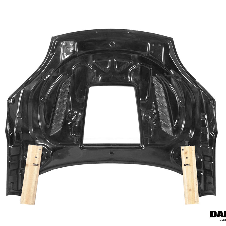 DarwinPRO 2013-2017 Jaguar F-Type Coupe & Convertible IMP Performance Partial Carbon Bodykit + Bonnet