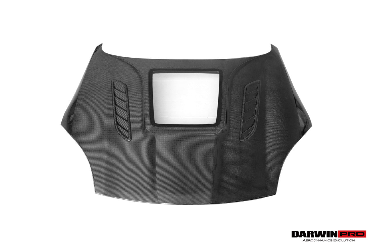 DarwinPRO 2013-2017 Jaguar F-Type Coupe & Convertible IMP Performance Partial Carbon Bodykit + Bonnet