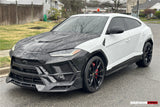Lamborghini Urus (2018–2022) — DarwinPRO BKSS Part Carbon Fibre Front Bumper & Bonnet