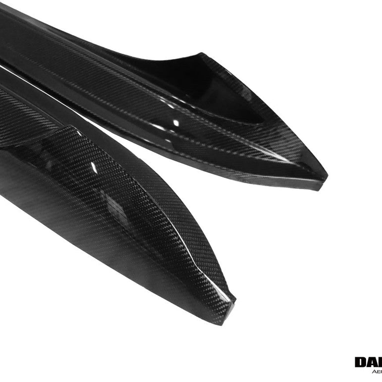 DarwinPRO 2013-2017 Jaguar F-Type Coupe & Convertible IMP Performance Partial Carbon Bodykit + Bonnet