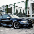 2016-2020 BMW M2 F87 VR Style Partial Carbon Fiber Wide Full Body kit