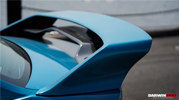 2016-2020 BMW M2 F87 VR Style Partial Carbon Fiber Wide Full Body kit