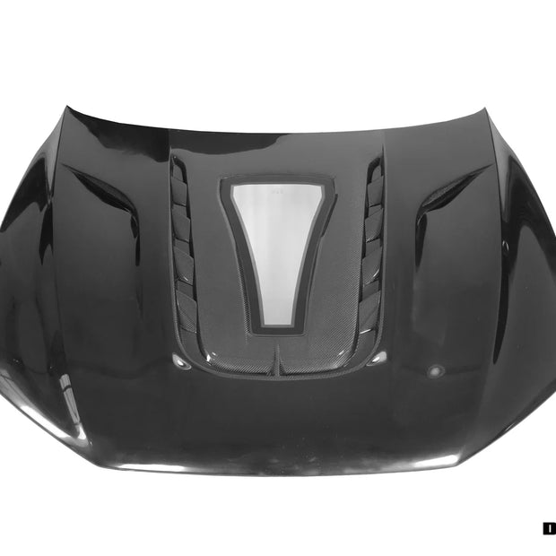 iMP Performance2019-2025 Audi RS7 A7 S7 C8 Quattro IMP Performance Hood Type 1