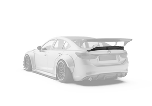 Robot Craftsman Mazda 6 2013-2022 Ducktail