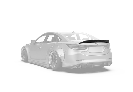 Robot Craftsman Mazda 6 2014-2019 Ducktail 922