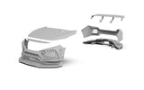 Robot Craftsman 10th Gen Honda Civic Body Kit Narrowbody Fibre Glass Reinforced Plastic Complete Body Kit