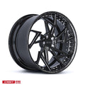 CMST 2-Piece Custom Forged Wheels CT262 - Robot Bodykits