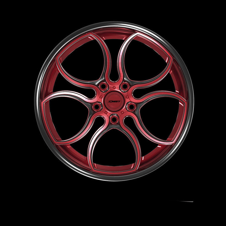 CMST 2-Piece Custom Forged Wheels CT238 - Robot Bodykits