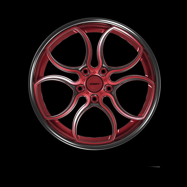 CMST 2-Piece Custom Forged Wheels CT238 - Robot Bodykits