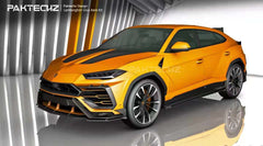 Lamborghini Urus 2018-2022 Paktechz Full Dry Carbon Aerodynamics kit