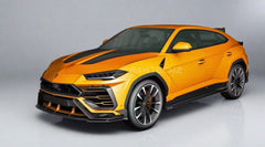 Lamborghini Urus 2018-2022 Paktechz Full Dry Carbon Aerodynamics kit